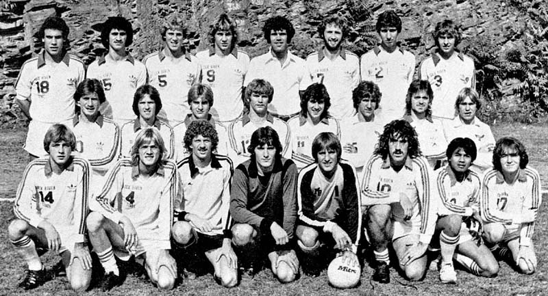 1980 LHU National Championship Team